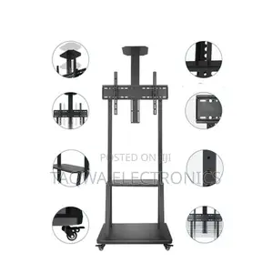 (HT 1700// Mobile Tv Stand *32to 75