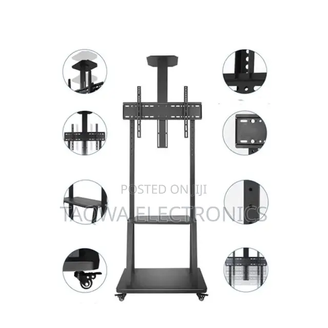(HT 1700// Mobile Tv Stand *32to 75