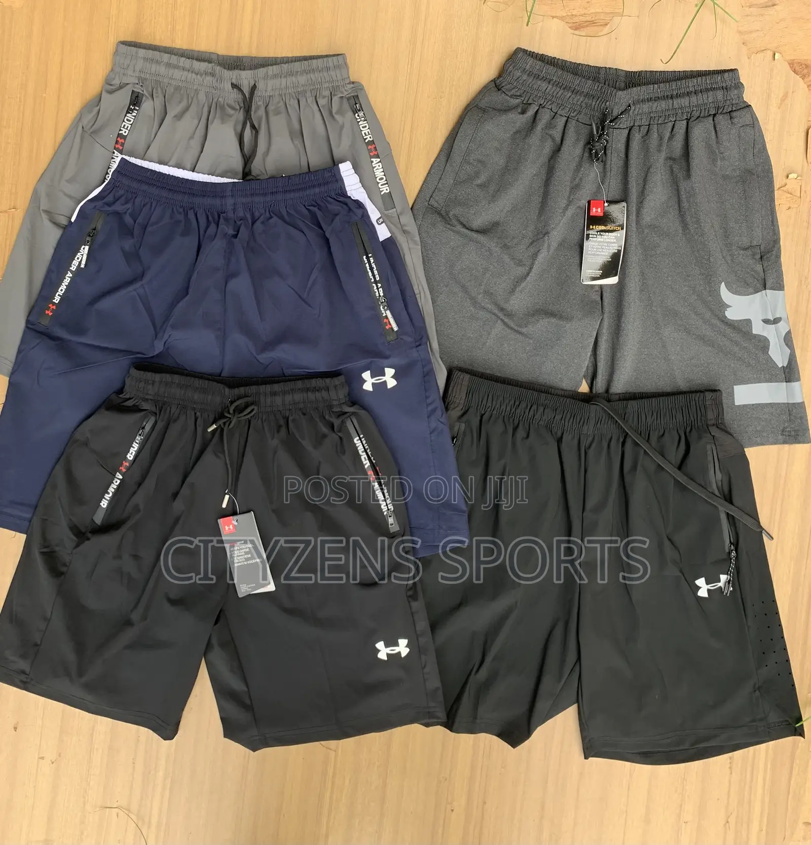 Under Armour Gym/Sports Shorts