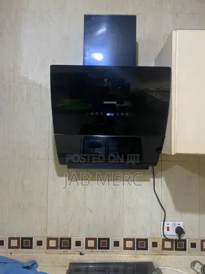 Promo Price 60cm Kenwood Digital Extractor Hood Black New