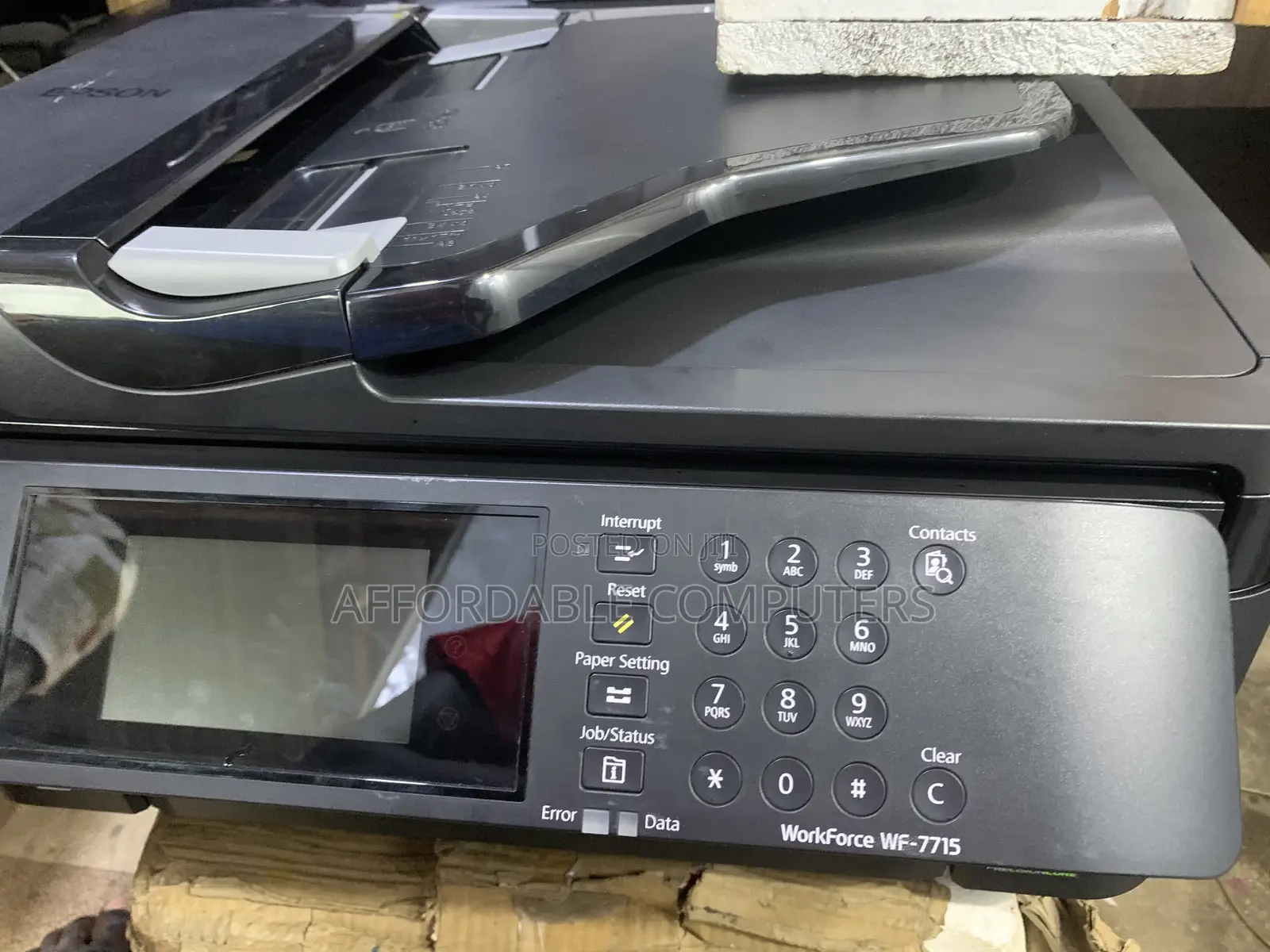 Epson Salt F 7715