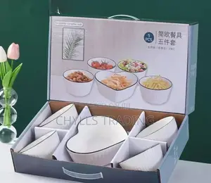 Exquisite Ceramic Set
