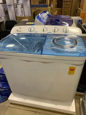 15kg Family Size Nasco Washing Machine