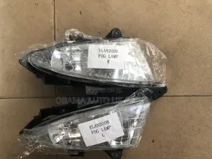 Hyundai Elantra 2007,2008,2009,2010 Foglight Pair