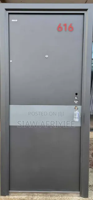 If You Need Quality Security Doors Please Pick This One