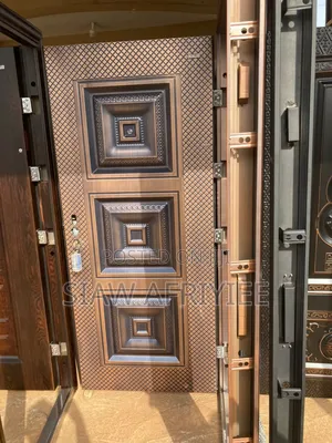 Unti-Rust Security Doors Available in All Sizes