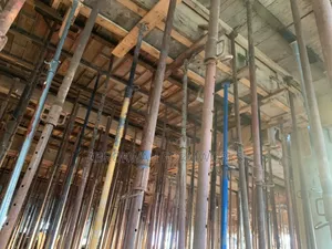 Floor Formworks/Slabs Formworks/Decking/Flo/Woods/Metal Slab
