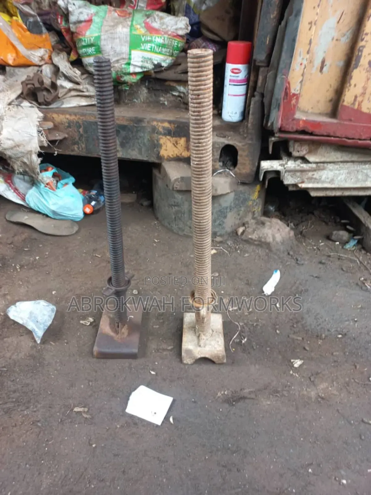 Adjustable U Base Jack/Jack/U Base