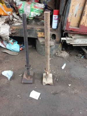 Adjustable U Base Jack/Jack/U Base