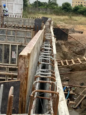 Retaining Wall /Formwork /Pool/Lift Metals/Basement Formwork