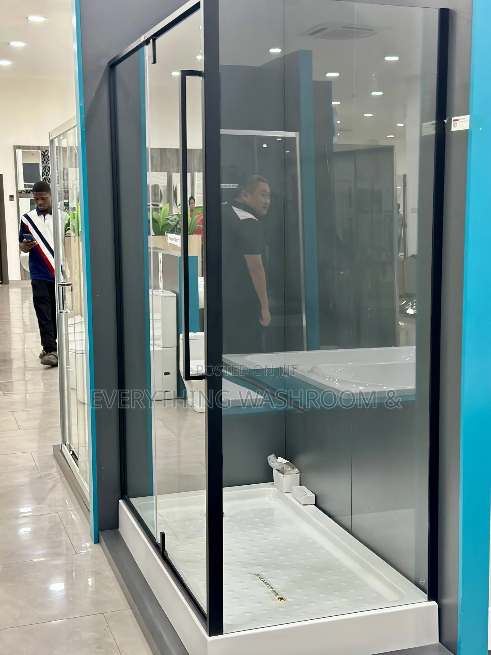 Luxury Shower Cubicle_shower Enclosure_heavy Shower Cubicle