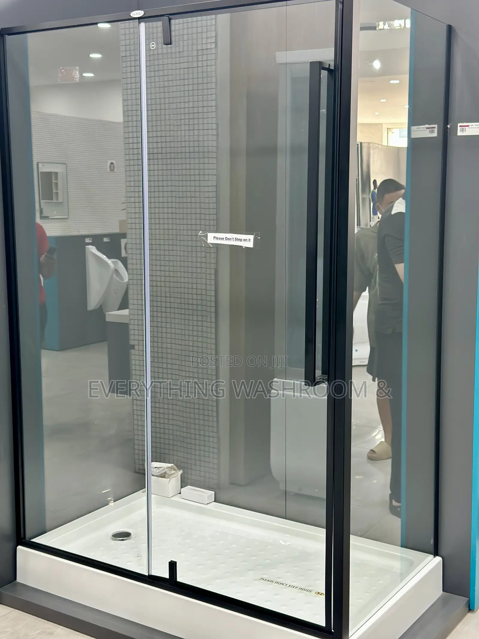 Luxury Shower Cubicle_shower Enclosure_heavy Shower Cubicle