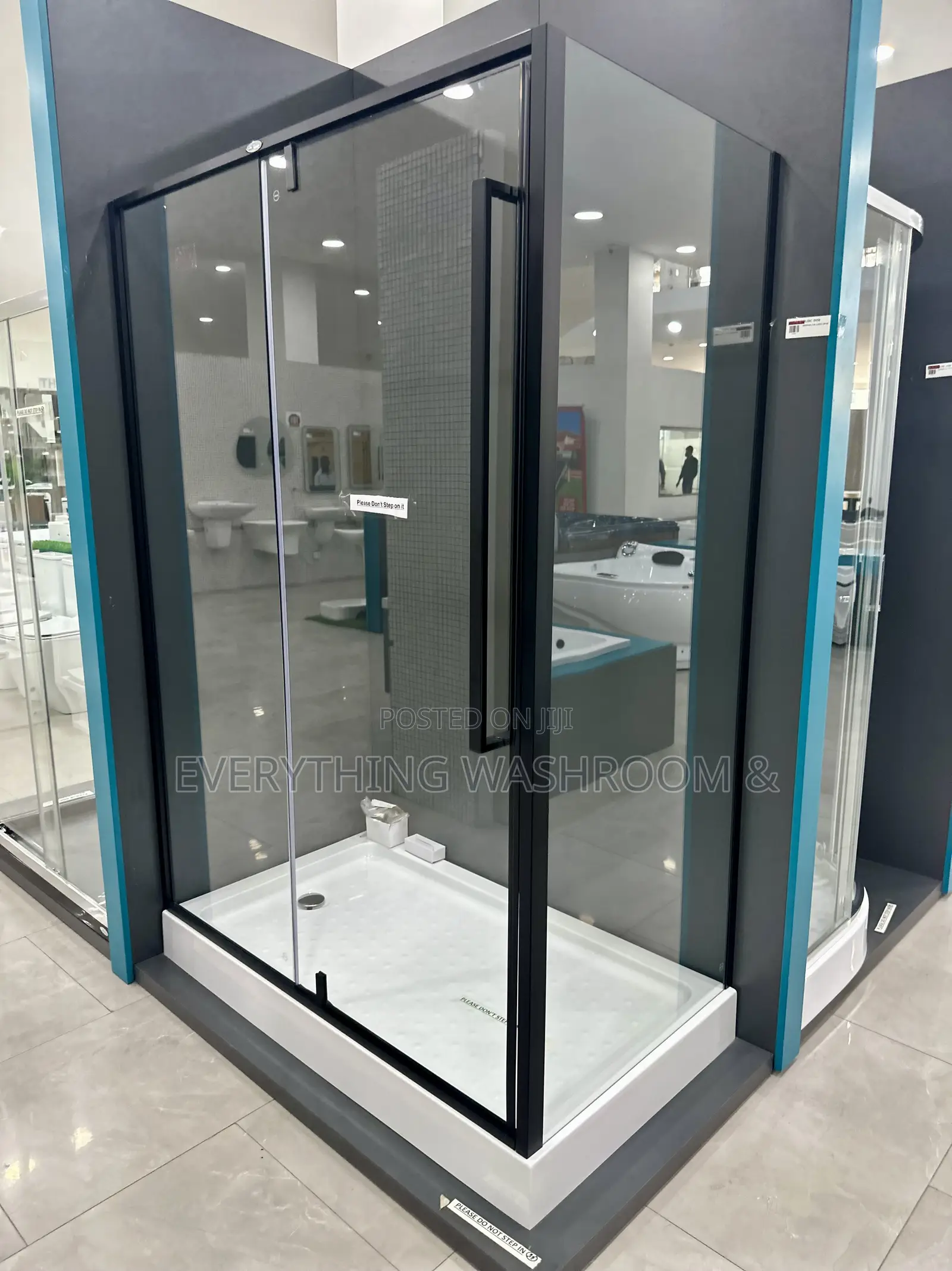 Luxury Shower Cubicle_shower Enclosure_heavy Shower Cubicle