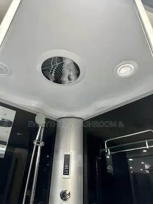 Shower Room_ Digital Shower_ Bathroom Accessories Inclusive