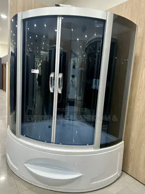 Shower Room_ Digital Shower_ Bathroom Accessories Inclusive