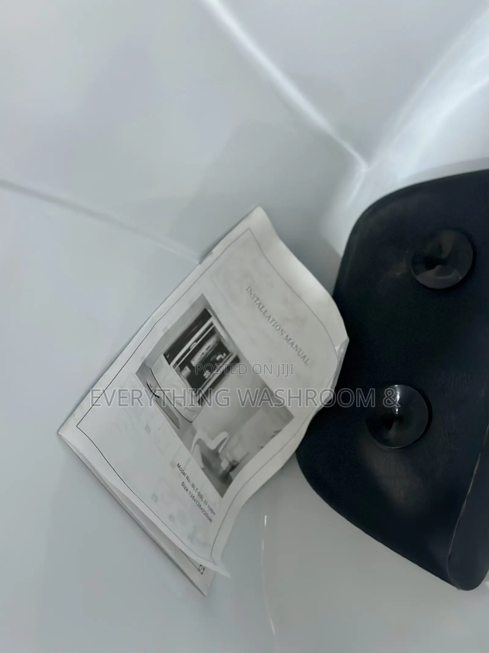 Shower Room_ Digital Shower_ Bathroom Accessories Inclusive