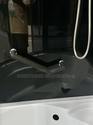 Shower Room_ Digital Shower_ Bathroom Accessories Inclusive