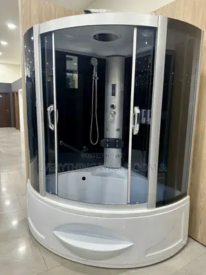 Shower Room_ Digital Shower_ Bathroom Accessories Inclusive
