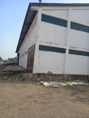1100 Square Meter Warehouse for Sale in Tema