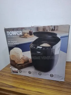 Tower Bread Maker .... From UK 🇬🇧