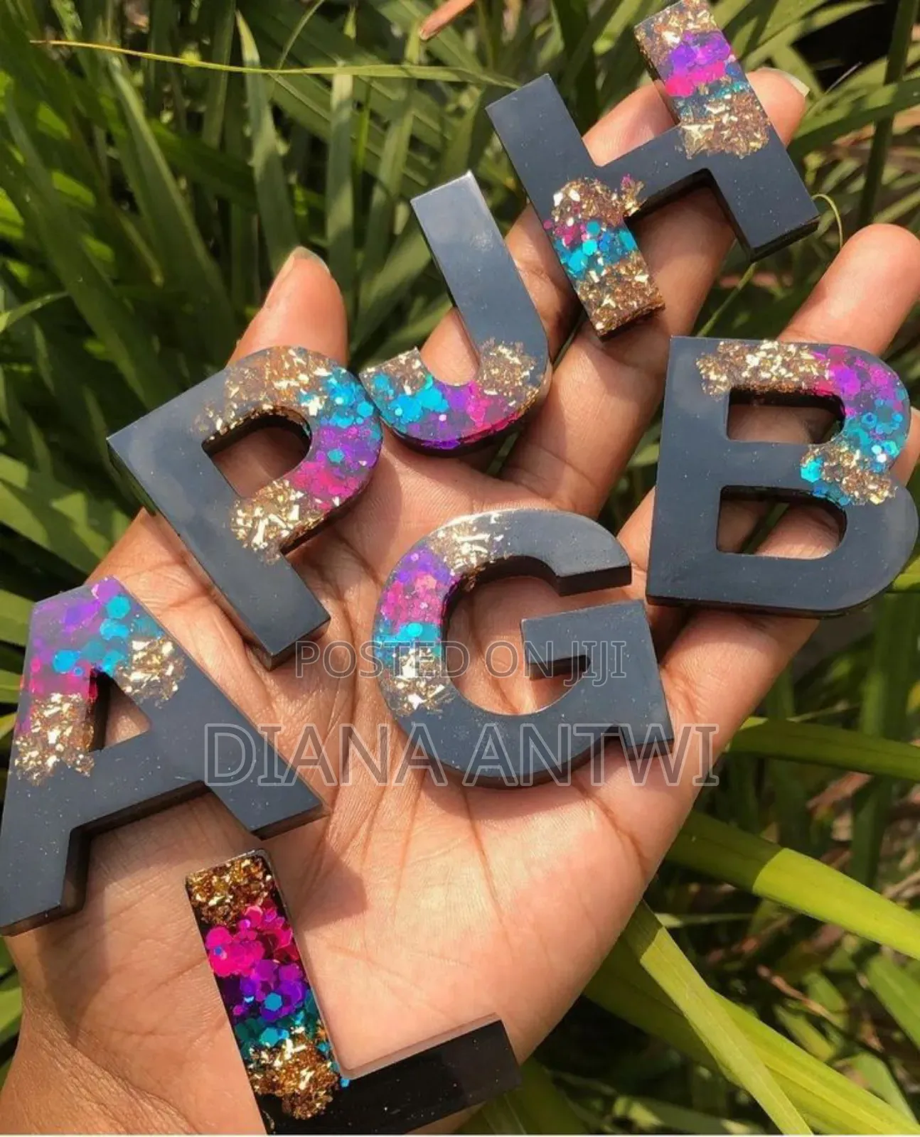 Resin Customised Keyholder Souvenirs