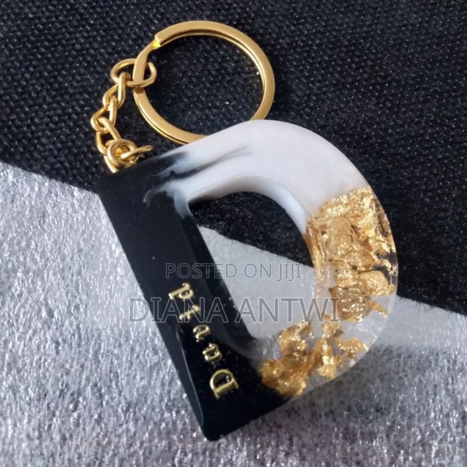 Resin Customised Keyholder Souvenirs