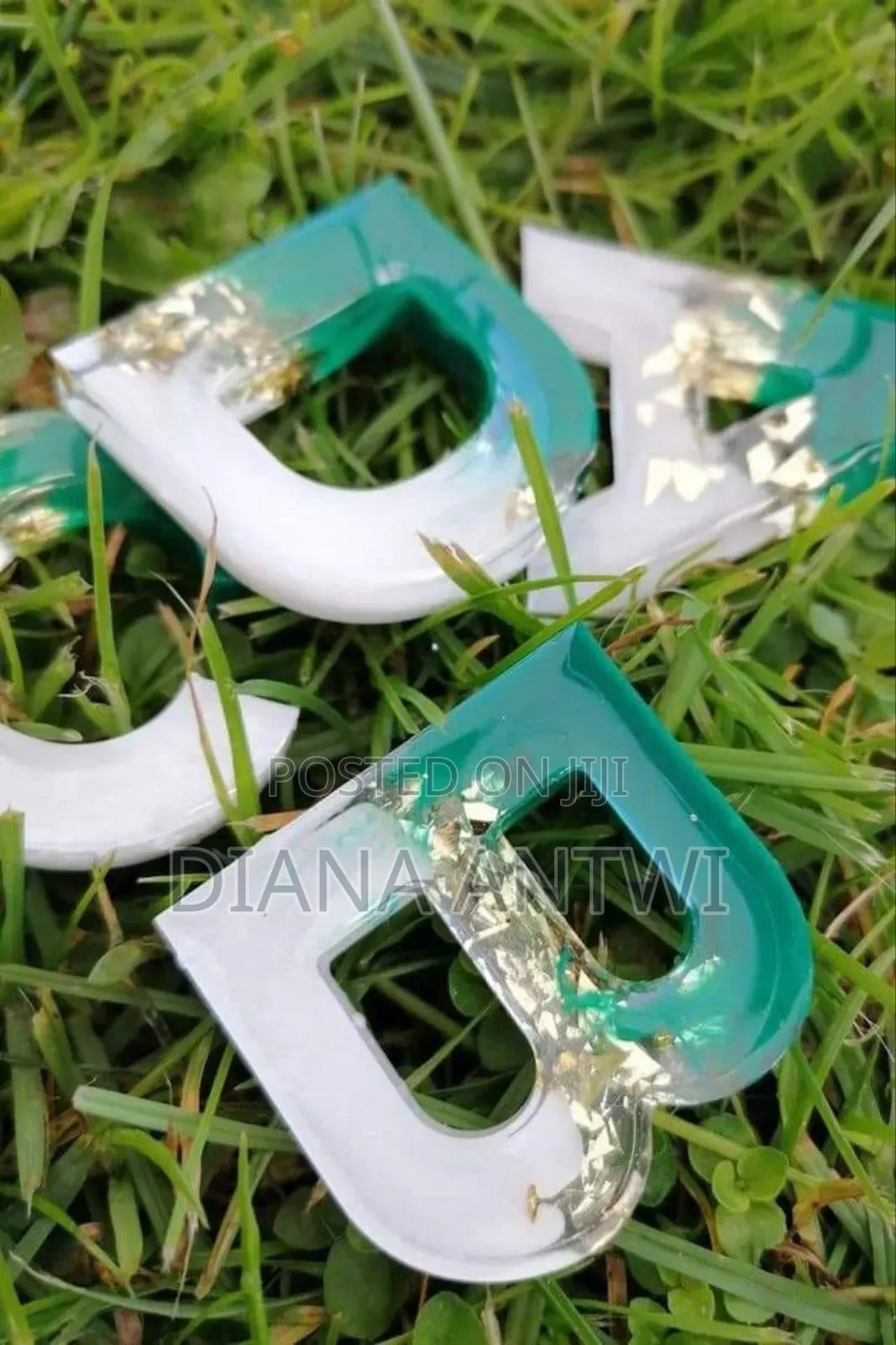 Resin Customised Keyholder Souvenirs