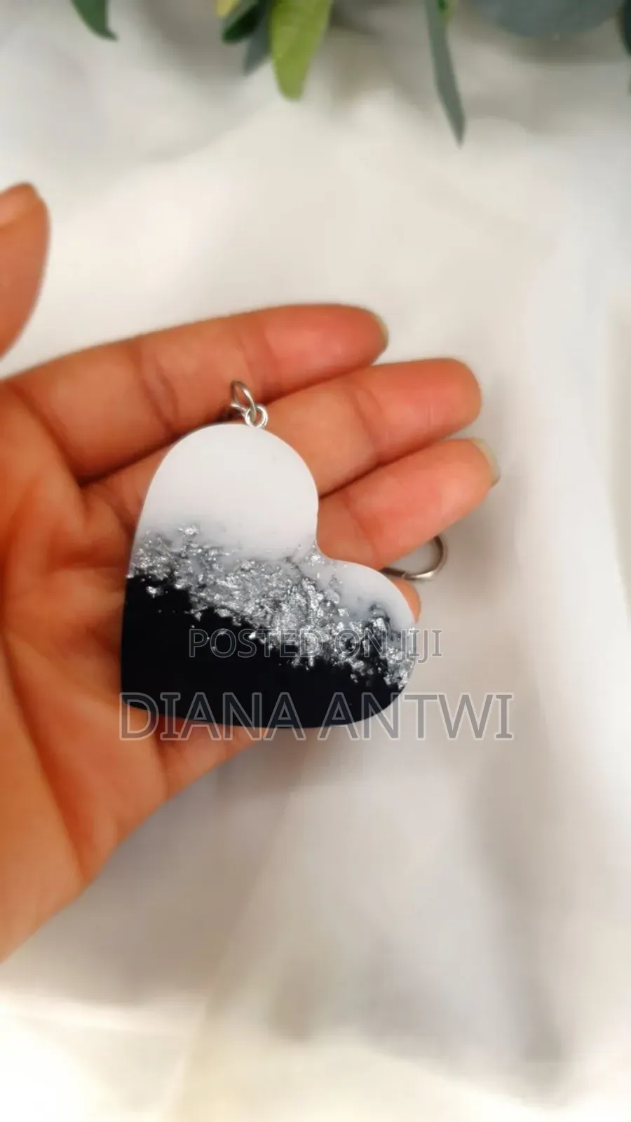 Resin Customised Keyholder Souvenirs