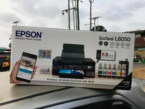 Epson Ecotank L8050: Your Cost-Effective Printing Solution