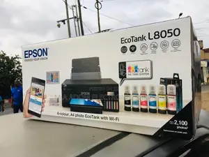 Epson Ecotank L8050 Printer: Cost-Effective Solution