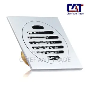 Drainer 10cm. 4". Anti-Odour. 525