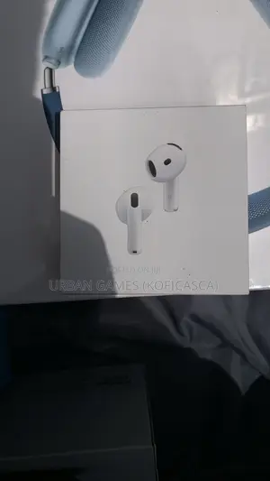 Apple Airpods 4 With Active Noise Cancellation Sealed