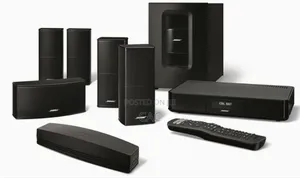 Bose Soundtouch 520 Hometheatre System Bluetooth Wifi