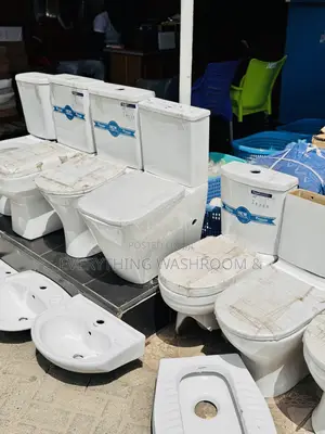 Master Bed Water Closet_ High Level Wc_ Slim Tank Wc