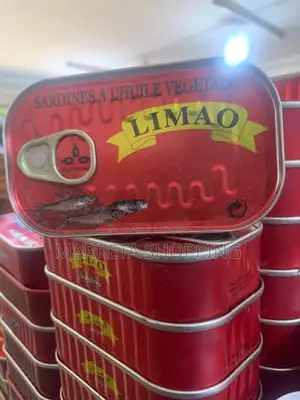 LIMAO Sardine 125g