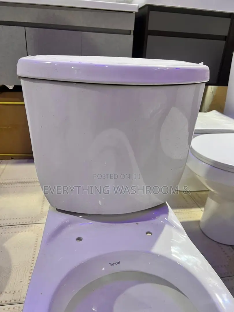 Twyford Water Closet_ Big Tank Twyford Wc