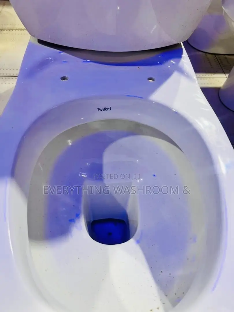 Twyford Water Closet_ Big Tank Twyford Wc