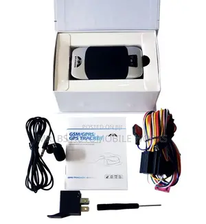 Gps Car Tracking Device (Voice Monitoring)