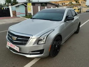 Cadillac CTS Performance 4dr Sedan AWD (2.0L 4cyl Turbo 6A) 2014 Silver