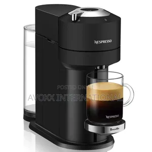 Nespresso Vertuo Next Deluxe Coffee Espresso Maker,Breville