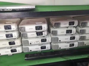 Epson Brilliance Day Light Projector