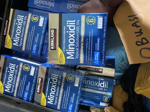 Authentic Kirkland Boxes