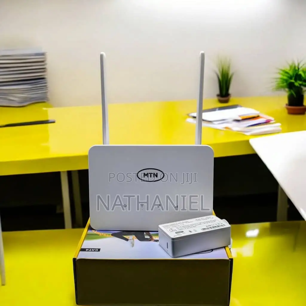 Universal 4G LTE Router