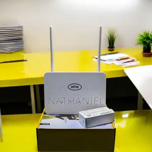 Universal 4G LTE Router