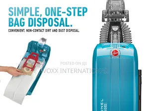 Hoover Windtunvacuum Cleaner UH30301