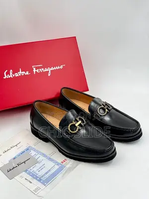 Branded Ferragamo Shoes