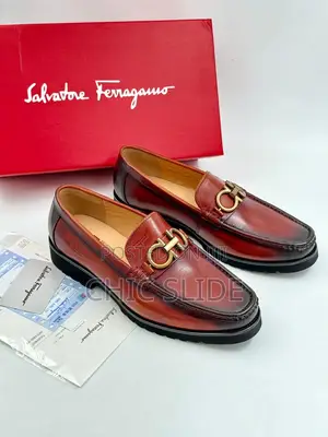 Branded Ferragamo Shoes