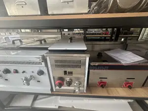 Single Fryer Gas Tabletop