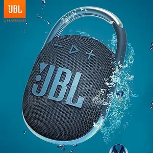 JBL Clip 4 Ultra-Portable Speaker