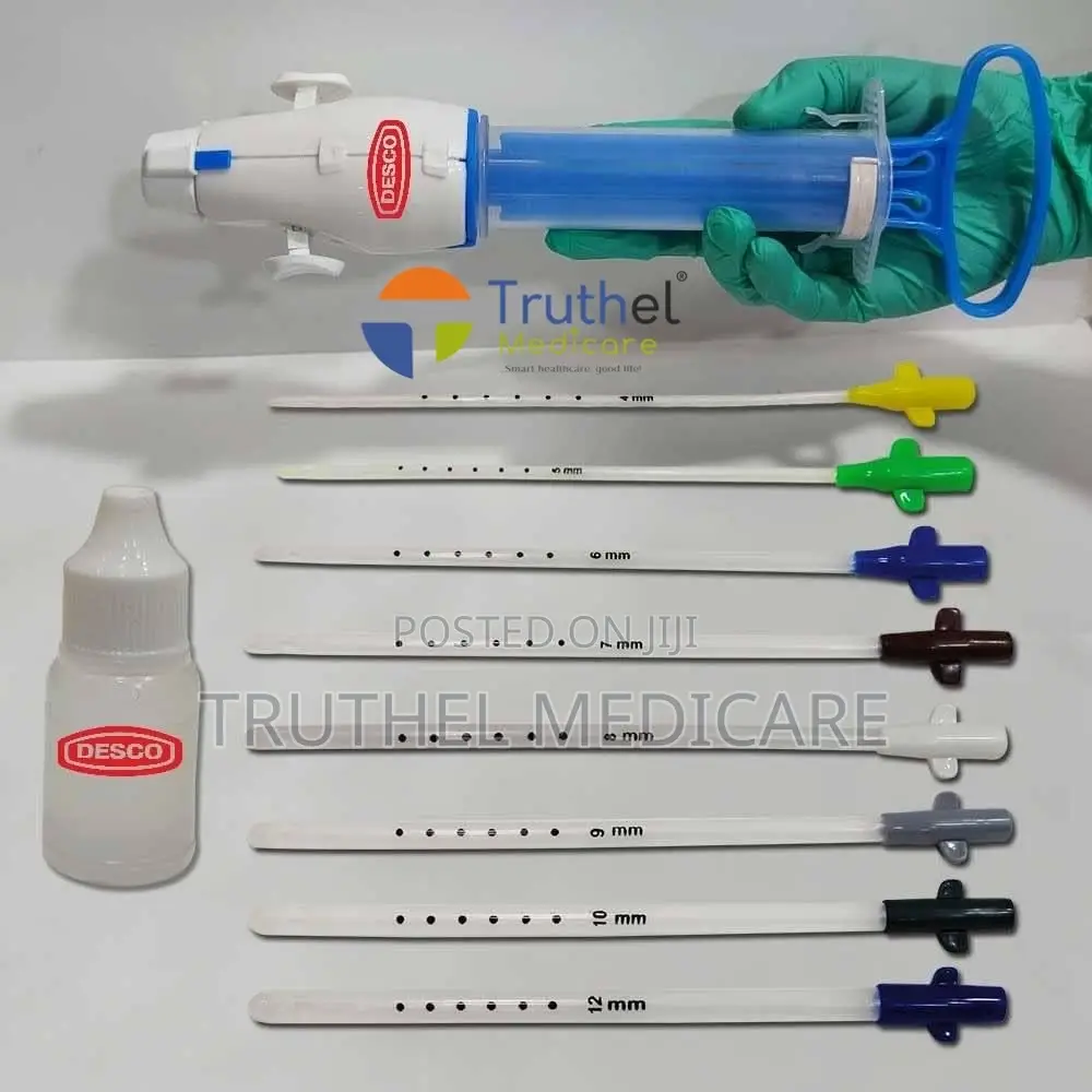 Mva Kits(Manual Vacuum Aspiration Kits - Double Syringe